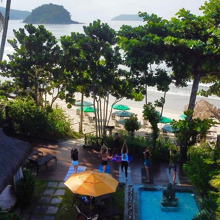 Pousada Temoana ウバトゥバ エクステリア 写真