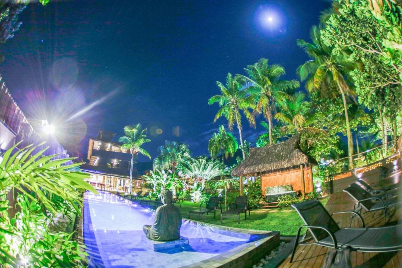 Pousada Temoana ウバトゥバ エクステリア 写真